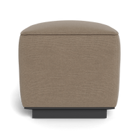 Santorini Square Footstool