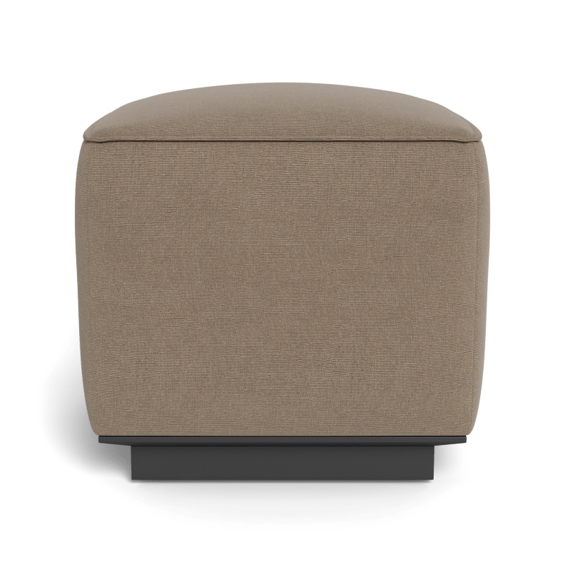 Santorini Square Footstool