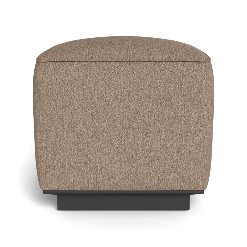 Santorini Square Footstool