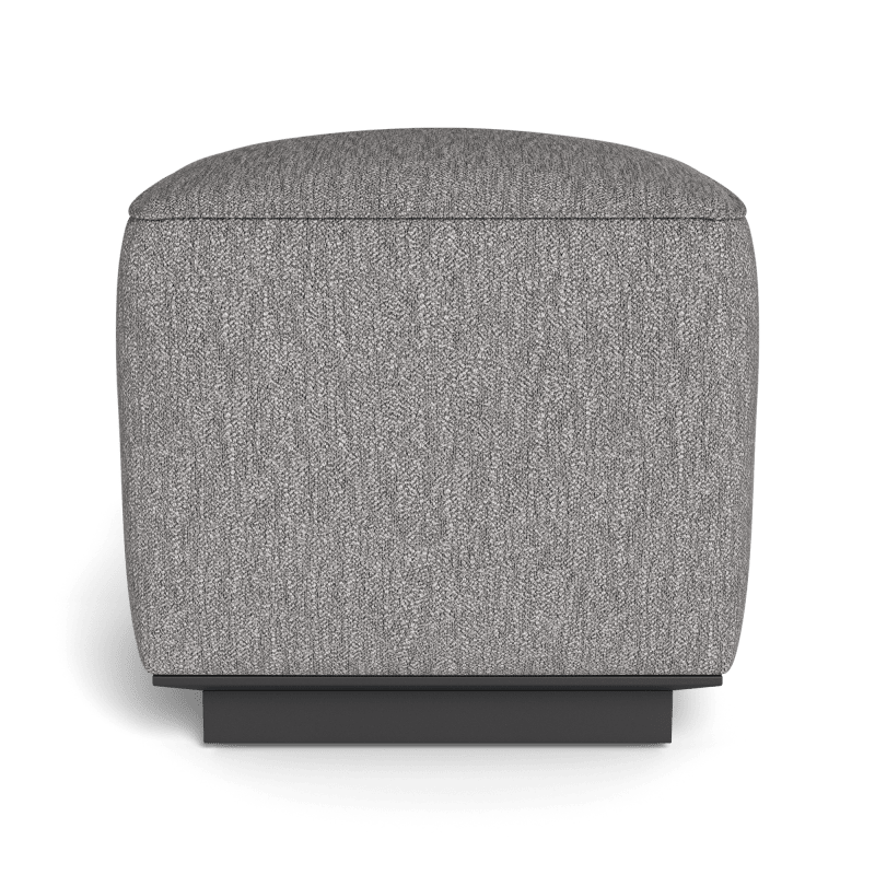 Santorini Square Footstool