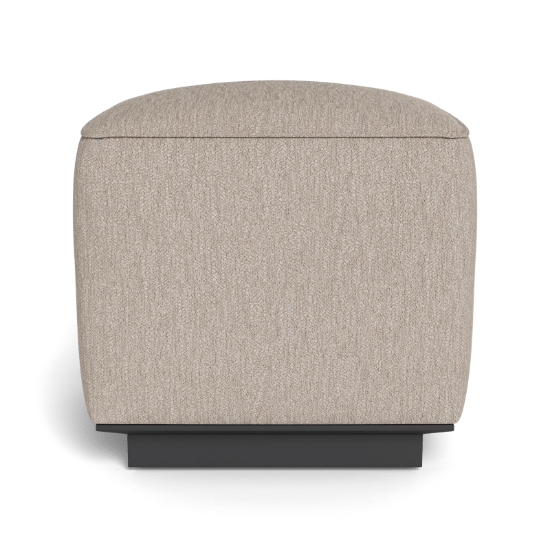 Santorini Square Footstool