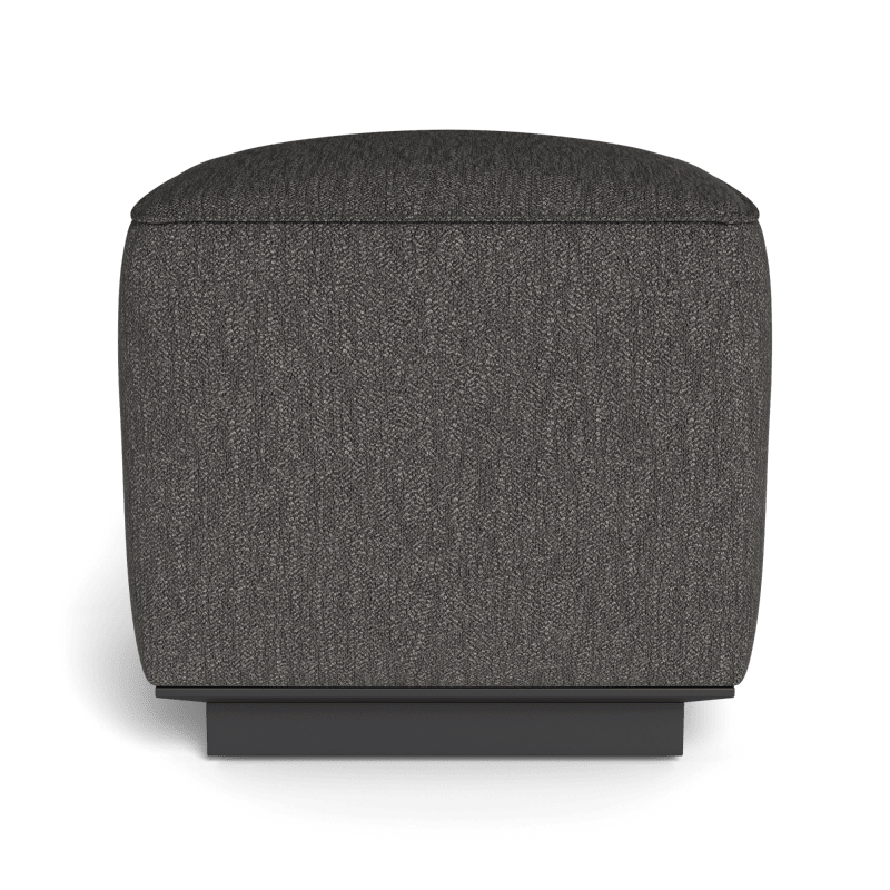 Santorini Square Footstool