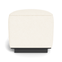 Santorini Square Footstool