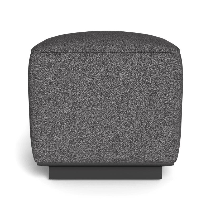 Santorini Square Footstool