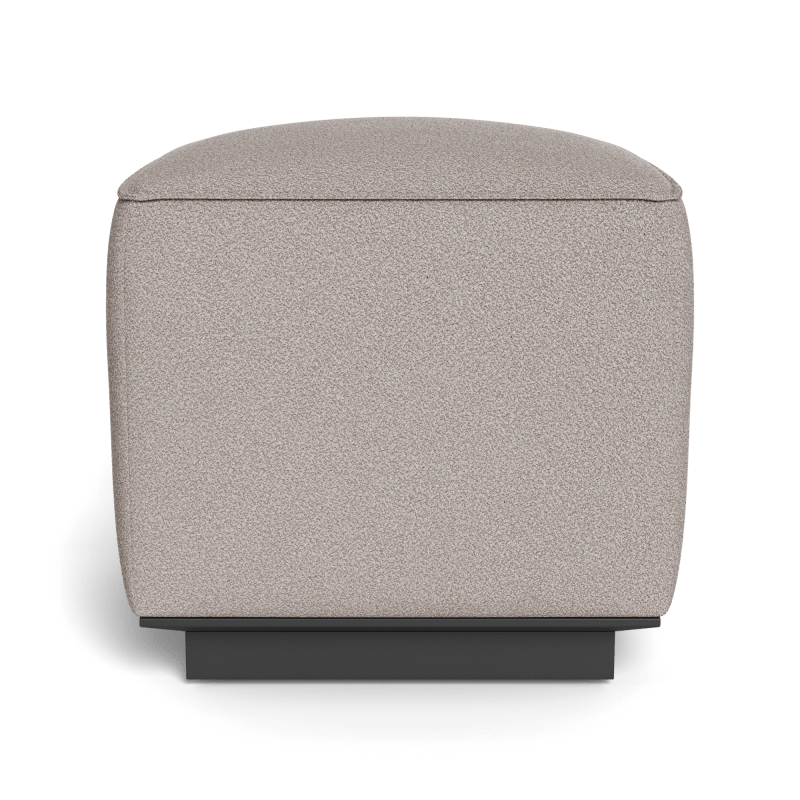 Santorini Square Footstool