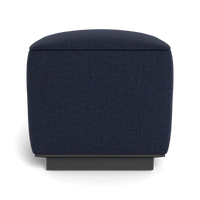 Santorini Square Footstool
