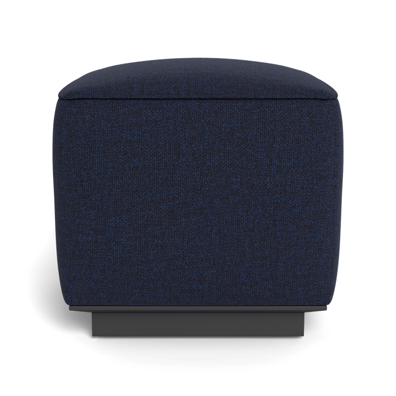 Santorini Square Footstool