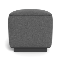 Santorini Square Footstool