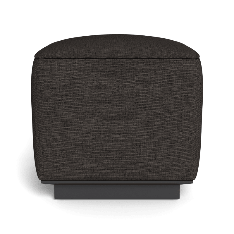 Santorini Square Footstool
