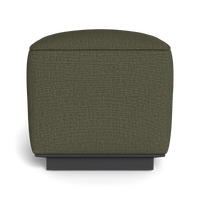 Santorini Square Footstool
