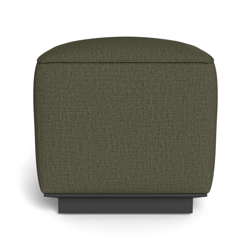 Santorini Square Footstool