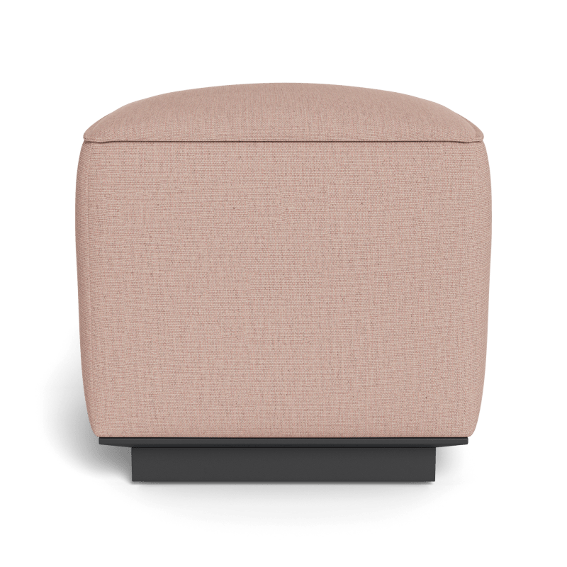 Santorini Square Footstool