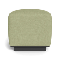 Santorini Square Footstool