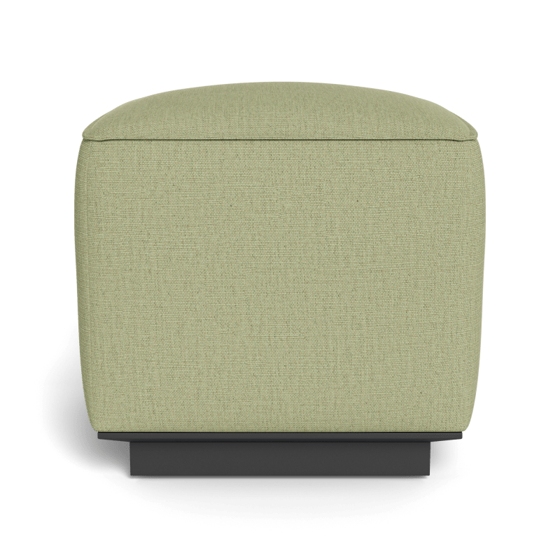 Santorini Square Footstool