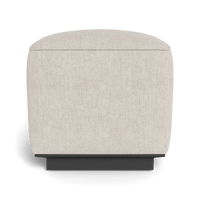 Santorini Square Footstool