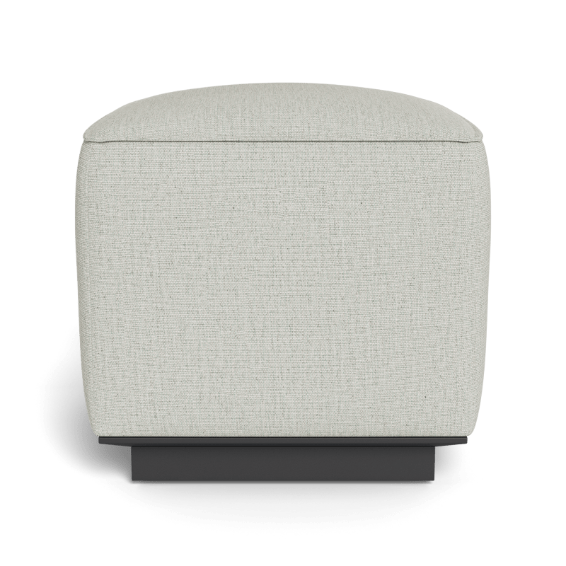 Santorini Square Footstool