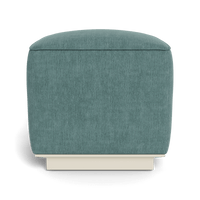Santorini Square Footstool