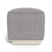 Santorini Square Footstool