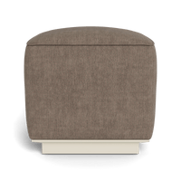 Santorini Square Footstool