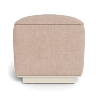 Santorini Square Footstool