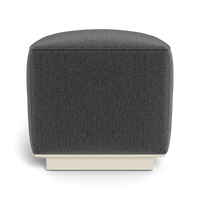 Santorini Square Footstool