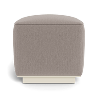 Santorini Square Footstool