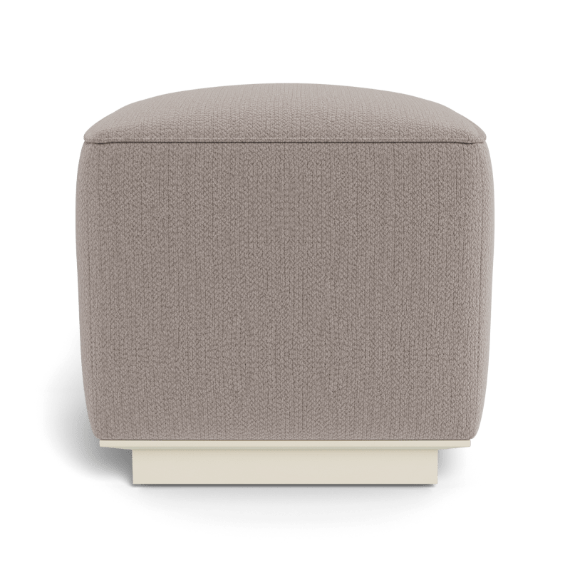 Santorini Square Footstool