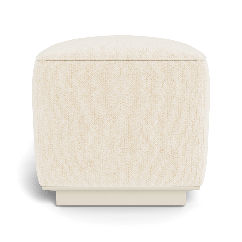 Santorini Square Footstool