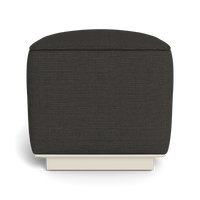 Santorini Square Footstool