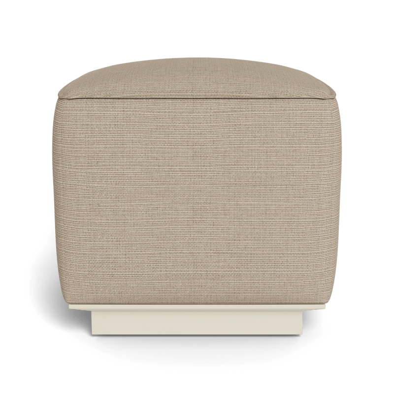 Santorini Square Footstool