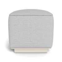 Santorini Square Footstool