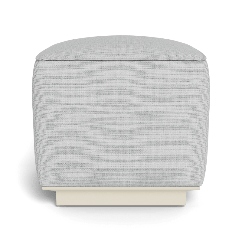 Santorini Square Footstool