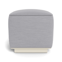 Santorini Square Footstool