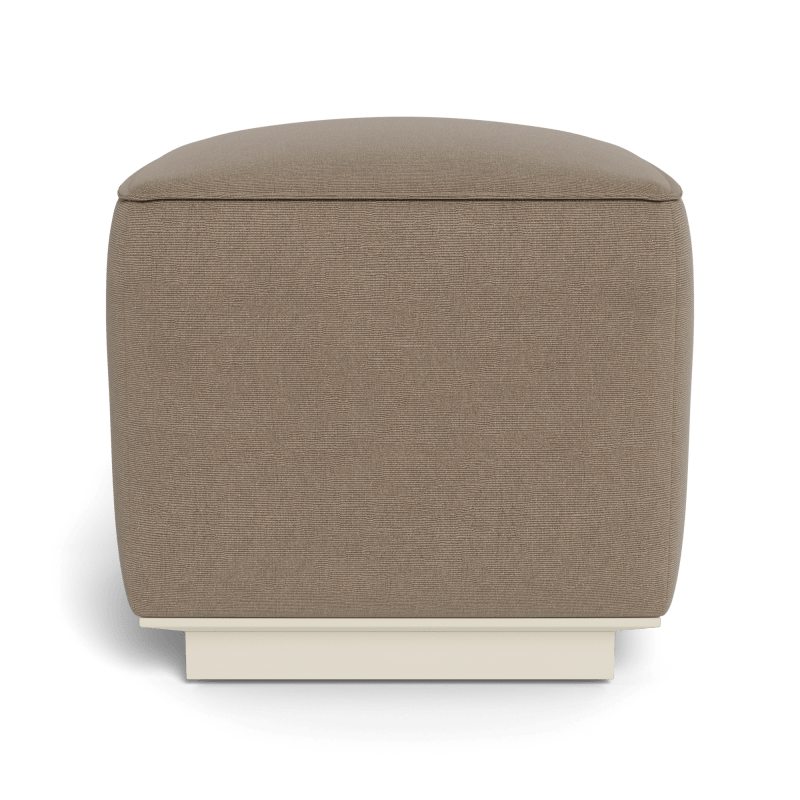 Santorini Square Footstool
