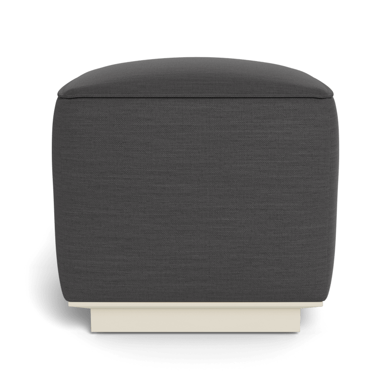 Santorini Square Footstool