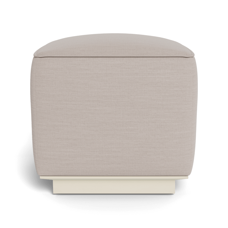 Santorini Square Footstool