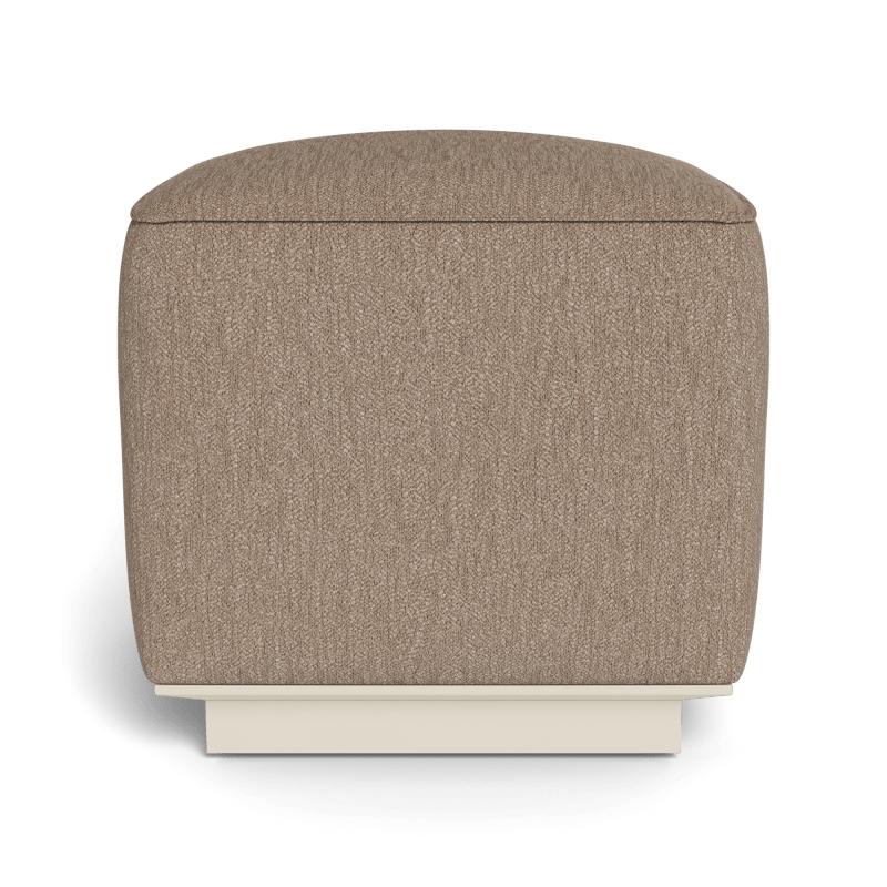 Santorini Square Footstool