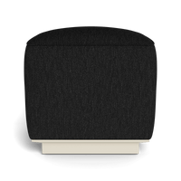 Santorini Square Footstool