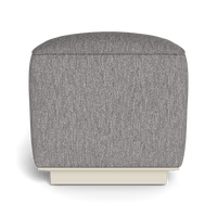 Santorini Square Footstool