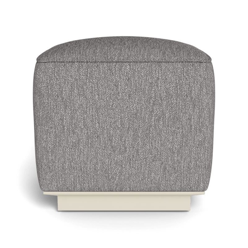 Santorini Square Footstool