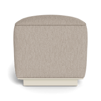 Santorini Square Footstool