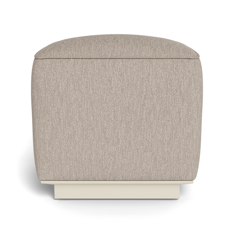 Santorini Square Footstool