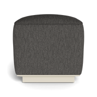 Santorini Square Footstool