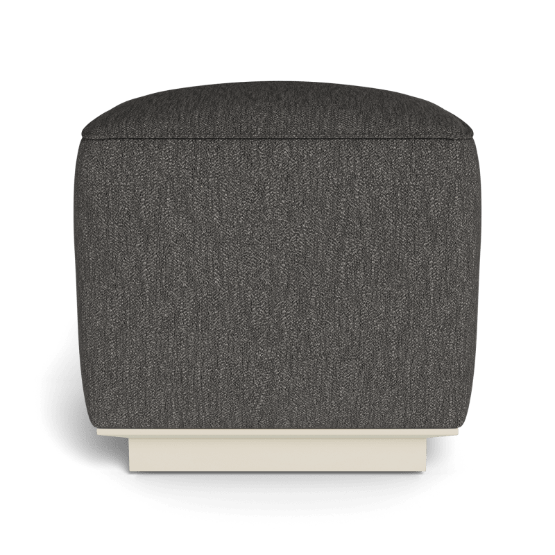 Santorini Square Footstool