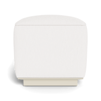 Santorini Square Footstool