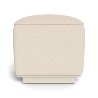 Santorini Square Footstool