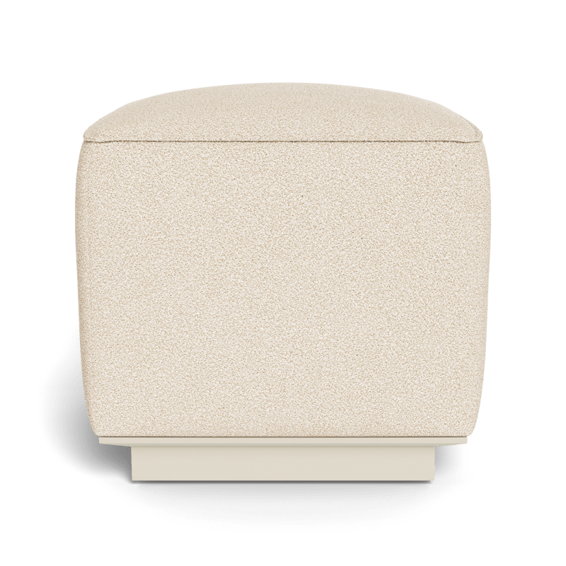 Santorini Square Footstool
