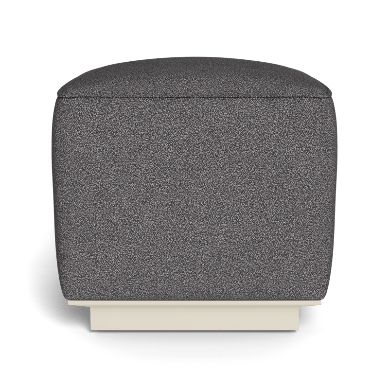 Santorini Square Footstool