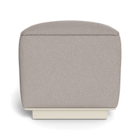 Santorini Square Footstool