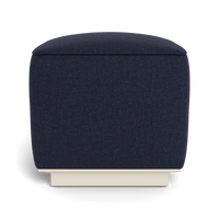 Santorini Square Footstool